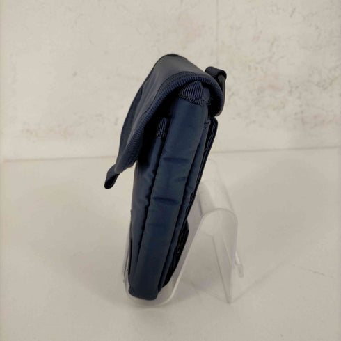 ヘッドポーター HEAD PORTER MASTER NAVY ミニポーチ メンズ