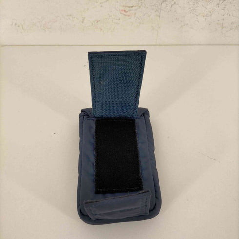 ヘッドポーター HEAD PORTER MASTER NAVY ミニポーチ メンズ