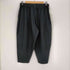 オムプリッセ イッセイミヤケ HOMME PLISSE ISSEY MIYAKE プリーツ テーパードパンツ メンズ 2