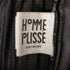 オムプリッセ イッセイミヤケ HOMME PLISSE ISSEY MIYAKE プリーツ テーパードパンツ メンズ 2