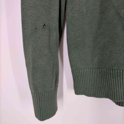 ランズエンド LANDS END L/S スーピマコットンポロシャツ メンズ JPN:L