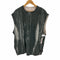 ヨーク YOKE Printed Cotton Crewneck Vest メンズ JPN:2