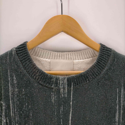 ヨーク YOKE Printed Cotton Crewneck Vest メンズ JPN:2