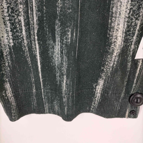 ヨーク YOKE Printed Cotton Crewneck Vest メンズ JPN:2