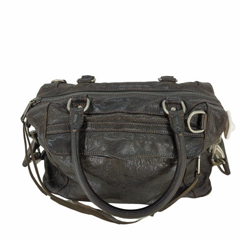 レベッカミンコフ REBECCA MINKOFF 2WAY レザーハンドバッグ ショルダーバッグ レディース