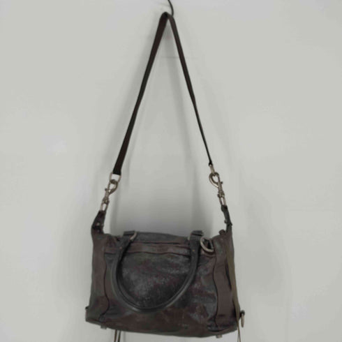 レベッカミンコフ REBECCA MINKOFF 2WAY レザーハンドバッグ ショルダーバッグ レディース