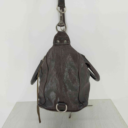 レベッカミンコフ REBECCA MINKOFF 2WAY レザーハンドバッグ ショルダーバッグ レディース