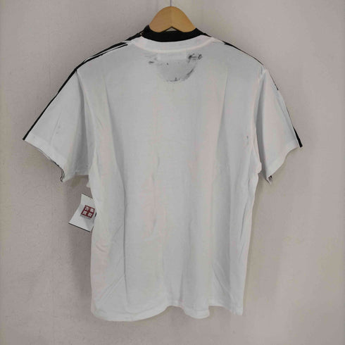 ディスカバード DISCOVERED ETAGIRFORPプリント クールネックTシャツ レディース JPN:3