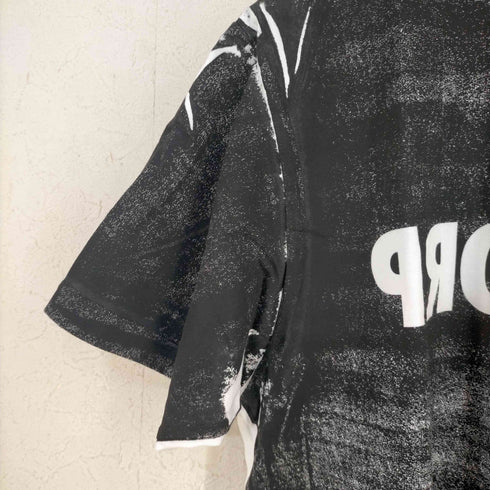 ディスカバード DISCOVERED ETAGIRFORPプリント クールネックTシャツ レディース JPN:3