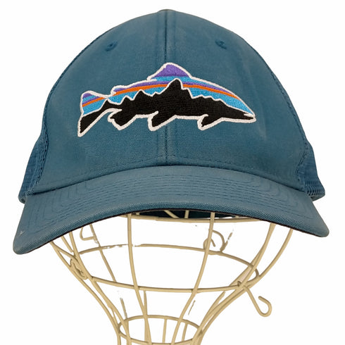 パタゴニア patagonia FITZ ROY TRUCKER CAP メンズ ONE SIZE