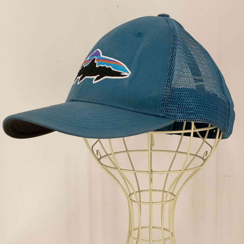 パタゴニア patagonia FITZ ROY TRUCKER CAP メンズ ONE SIZE
