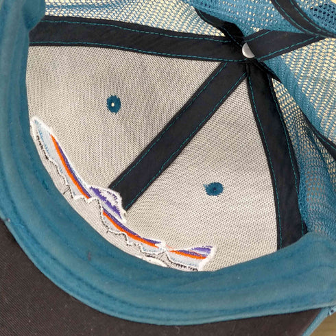 パタゴニア patagonia FITZ ROY TRUCKER CAP メンズ ONE SIZE