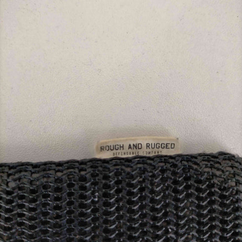 ラフアンドラゲッド ROUGH AND RUGGED サコッシュ ショルダーバッグ メンズ