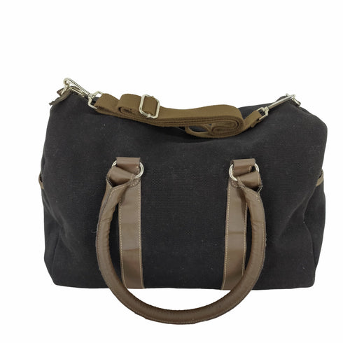 グレ GRES PARIS キャンバス地 2WAY BAG ボストンバッグ メンズ