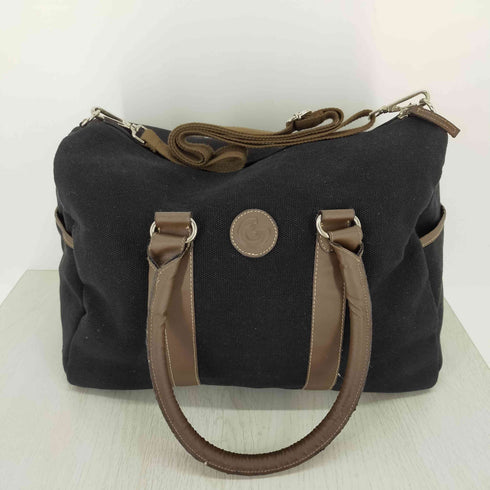グレ GRES PARIS キャンバス地 2WAY BAG ボストンバッグ メンズ