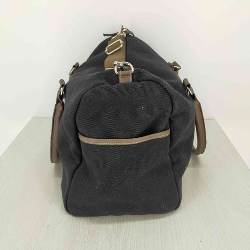 グレ GRES PARIS キャンバス地 2WAY BAG ボストンバッグ メンズ