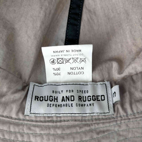 ラフアンドラゲッド ROUGH AND RUGGED ROPIN ロッピン メンズ 3
