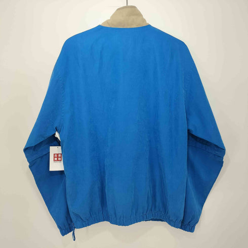 tres bien 90~2000s ハーフジップジャケット デタッチャブルスリーブ メンズ M