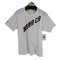 ネイバーフッド NEIGHBORHOOD NBHD CO フロッキープリント クールネックTシャツ メンズ