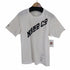 ネイバーフッド NEIGHBORHOOD NBHD CO フロッキープリント クールネックTシャツ メンズ