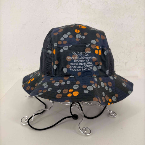 ラフアンドラゲッド ROUGH AND RUGGED BOAR HAT メンズ