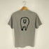 ウールリッチ WOOLRICH C/N ROUND BODY PRINT 2 TEE メンズ USA:XXS