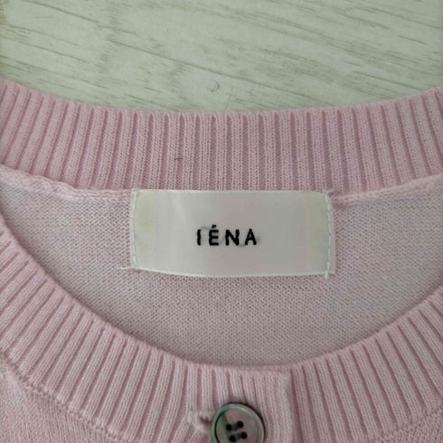 イエナ IENA クルーカーディガン レディース FREE