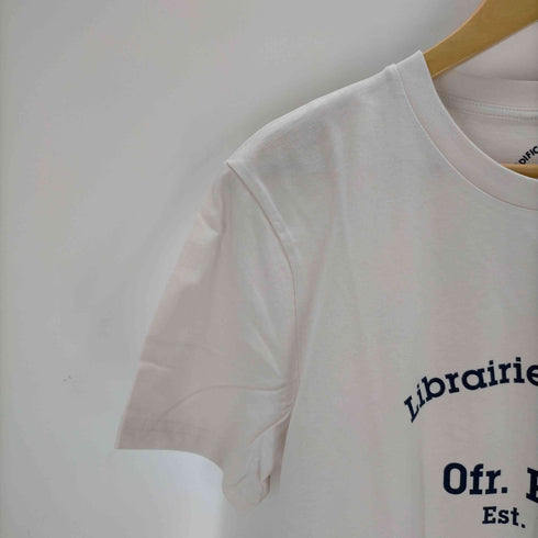 スローブイエナ SLOBE IENA 別注 SLOBE / 417 Tシャツ レディース FREE