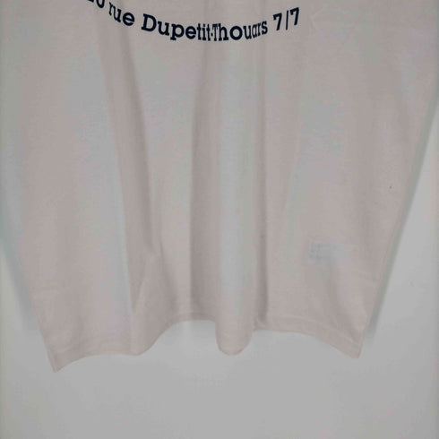 スローブイエナ SLOBE IENA 別注 SLOBE / 417 Tシャツ レディース FREE