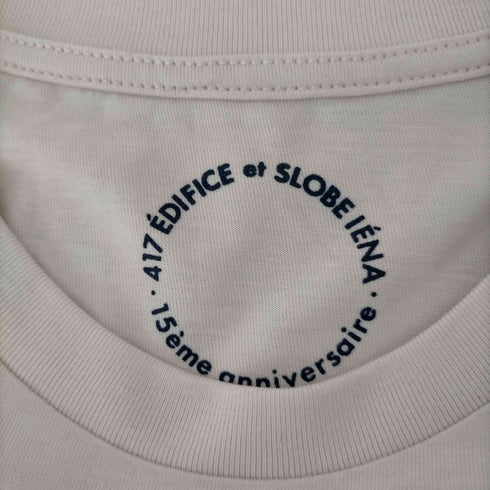 スローブイエナ SLOBE IENA 別注 SLOBE / 417 Tシャツ レディース FREE