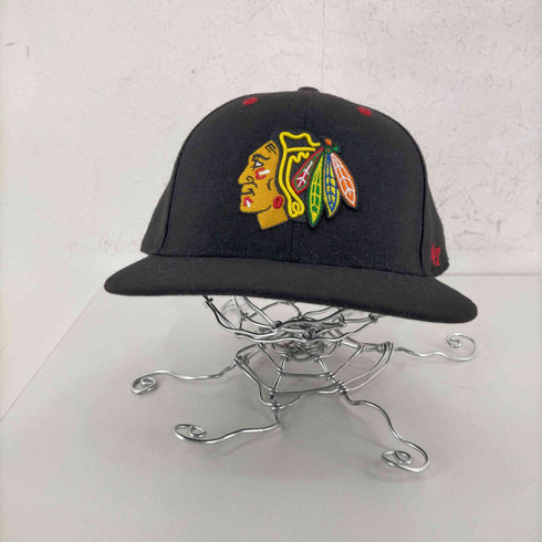 フォーティセブンブランド 47 BRAND NHL 6パネルキャップ メンズ 7 1/2
