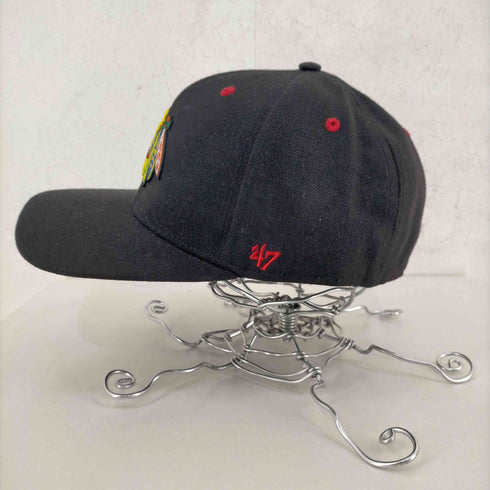 フォーティセブンブランド 47 BRAND NHL 6パネルキャップ メンズ 7 1/2
