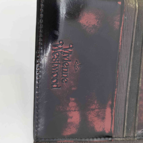 ヴィヴィアンウエストウッド Vivienne Westwood ADVAN 二つ折り財布 レディース