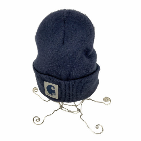 フラグメントデザイン fragment design NY WATCH CAP LOGO ワッチキャップロゴ メンズ ONE SIZE