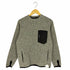 シップス SHIPS SU: フリース クルーネック プルオーバー メンズ JPN:S