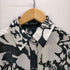 ザラ ZARA サテンドレス フラワーワンピース レディース import:XS