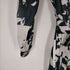 ザラ ZARA サテンドレス フラワーワンピース レディース import:XS