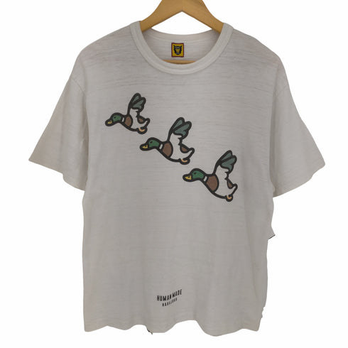 ヒューマンメイド HUMAN MADE HARAJUKU RENEWAL OPENING T-SHIRTS メンズ