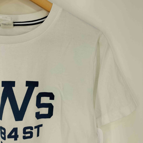 ラッセルアスレチック RUSSELL ATHLETIC 別注 プリント Tシャツ メンズ JPN:S