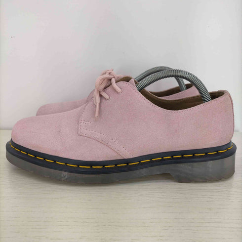 ドクターマーチン Dr.Martens ICED 3 EYE SHOE スエード 3ホールシューズ メンズ UK7