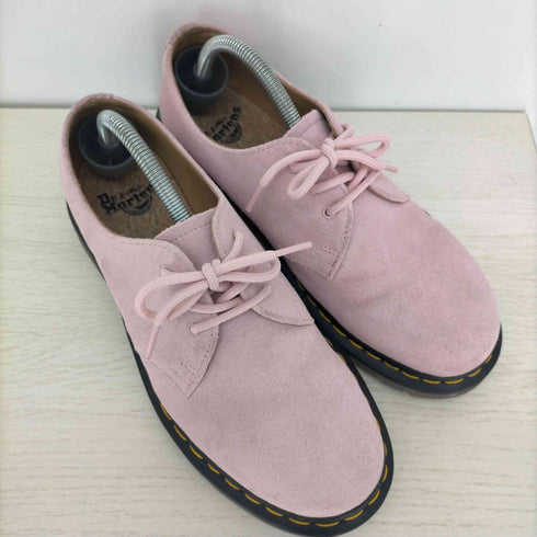 ドクターマーチン Dr.Martens ICED 3 EYE SHOE スエード 3ホールシューズ メンズ UK7