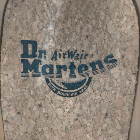 ドクターマーチン Dr.Martens ICED 3 EYE SHOE スエード 3ホールシューズ メンズ UK7