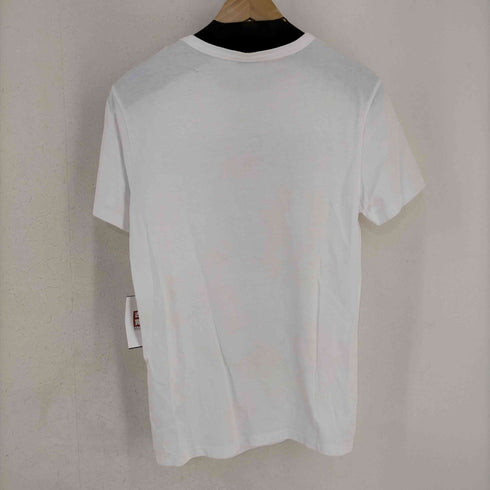モンクレール MONCLER 雪山プリント ブランドロゴ MAGLIA T-SHIRTS レディース