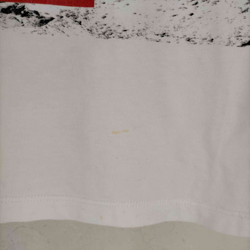 モンクレール MONCLER 雪山プリント ブランドロゴ MAGLIA T-SHIRTS レディース