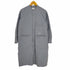 アンドワンダー and wander CORDURA typewriter long shirt レディース 00