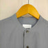 アンドワンダー and wander CORDURA typewriter long shirt レディース 00