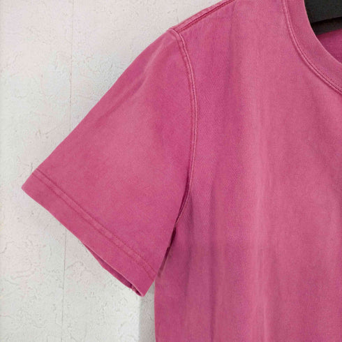 レミレリーフ REMI RELIEF コットン クールネックポケットTシャツ レディース JPN:M