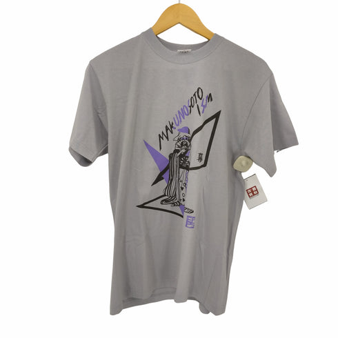 クロスステッチ CROSS STITCH プリント S/S Tシャツ メンズ JPN:L