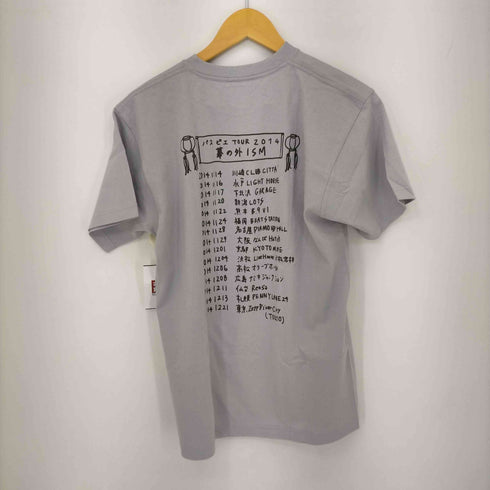 クロスステッチ CROSS STITCH プリント S/S Tシャツ メンズ JPN:L