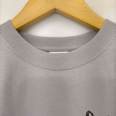 クロスステッチ CROSS STITCH プリント S/S Tシャツ メンズ JPN:L